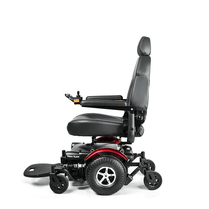 Merits Health Vision Super Heavy Duty Power Chair