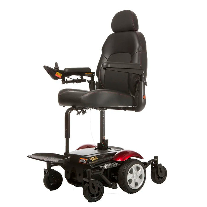 Merits Health Vision Sport Full Suspension Power Chair