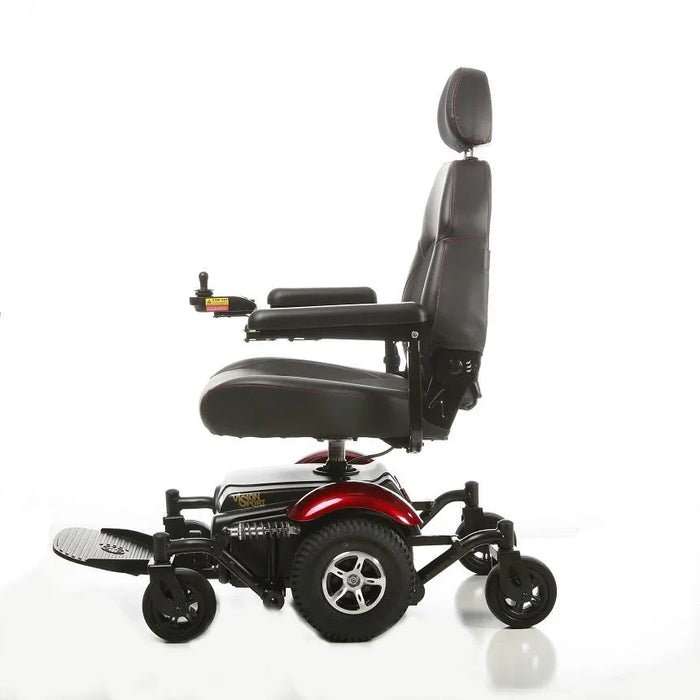 Merits Health Vision Sport Full Suspension Power Chair