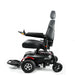 Merits Health Dualer Powerchair with Seat lift