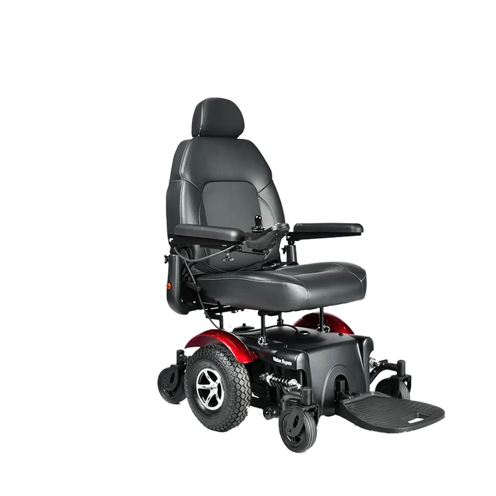 Merits Health Vision Super Heavy Duty Power Chair