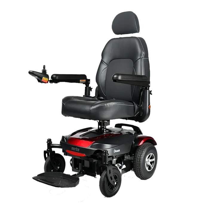 Merits Health Dualer Powerchair with Seat lift