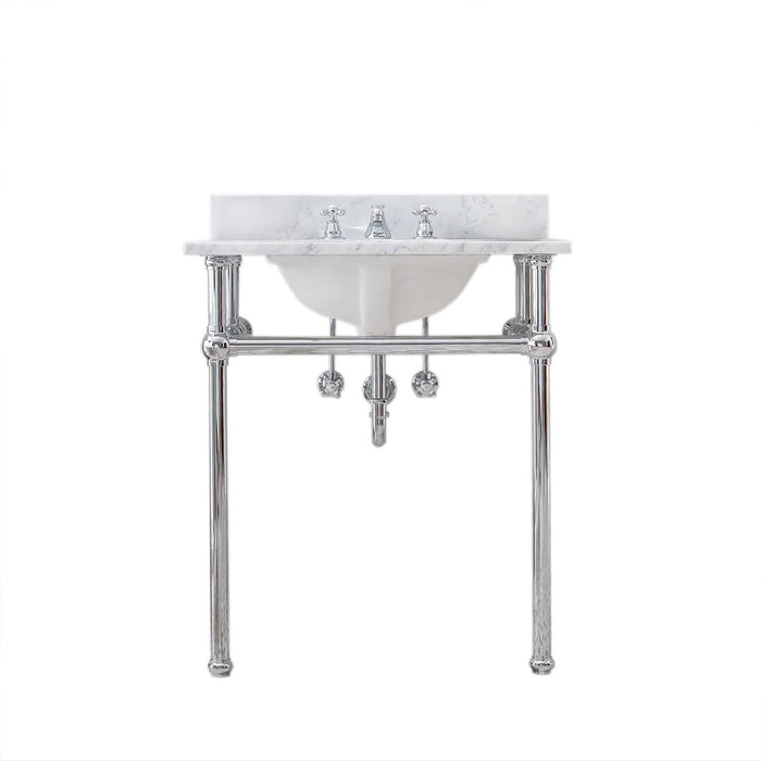 Water Creation Embassy 30" Wide Single Wash Stand
