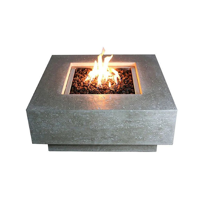 Elementi Manhattan 36" Fire Pit Table