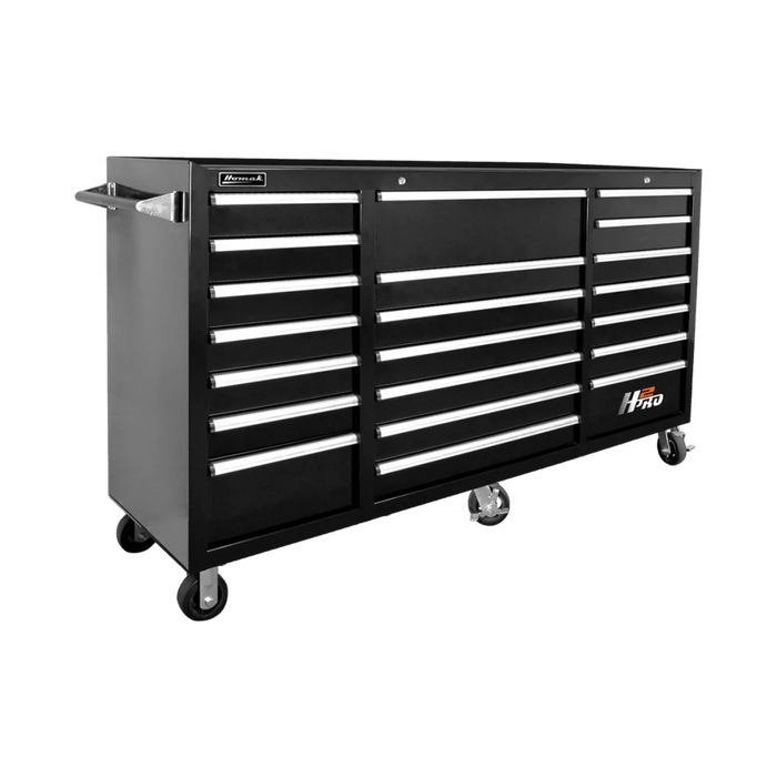 Homak | 72” H2Pro Series 21 Drawer Roller Cabinet