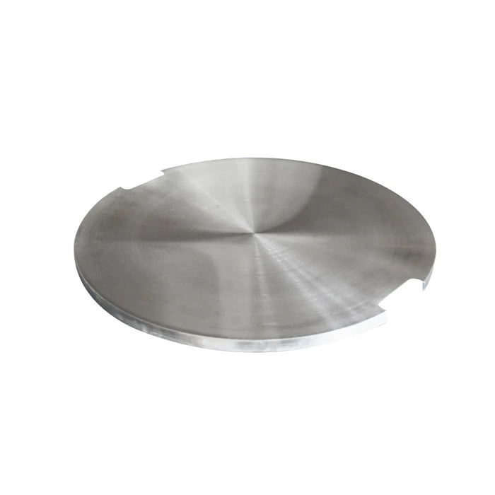 Elementi Stainless Steel Lid for Lunar Bowl Fire Pit Table