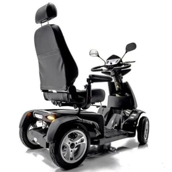 Merits Health Silverado Extreme 4 Wheel Heavy Duty Mobility Scooter