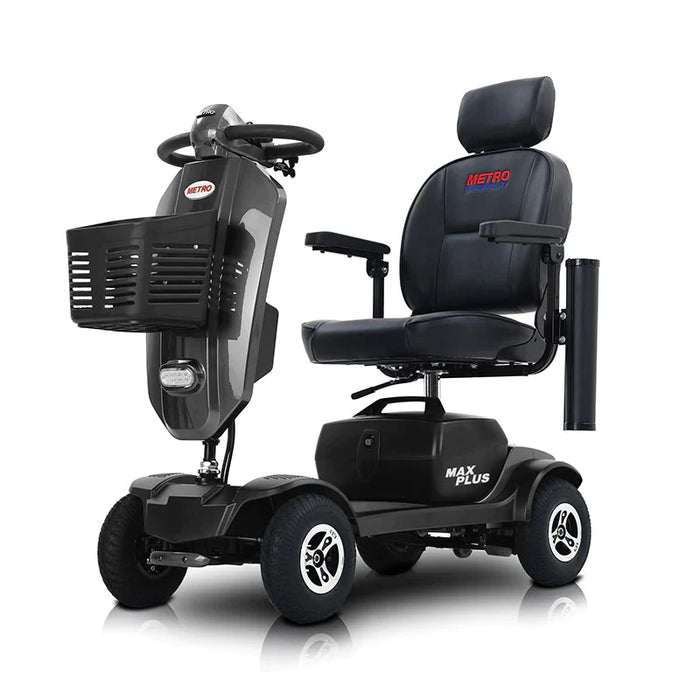 Metro Mobility Max Plus Heavy-Duty Mobility Scooter