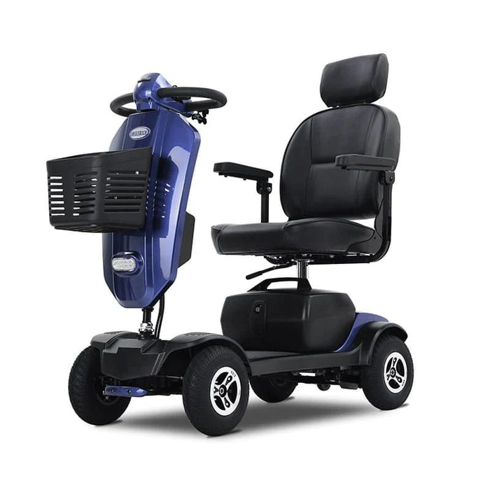 Metro Mobility Max Plus Heavy-Duty Mobility Scooter