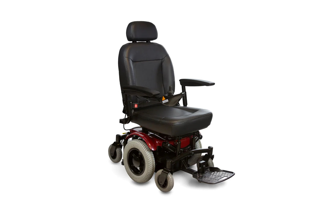 Shoprider - 6RUNNER 14"  Heavy Duty Power Wheelchair
