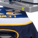 Stahls' Hotronix Fusion IQ Heat Press Close Up Garments