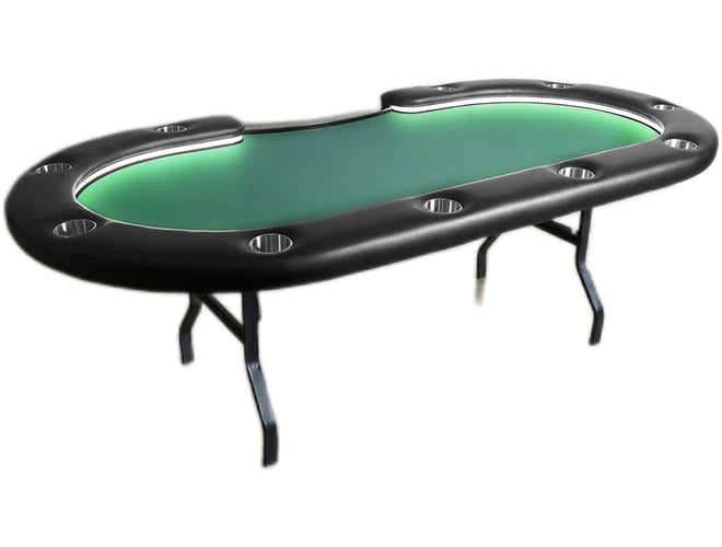 BBO Poker Tables Aces Pro Alpha LED