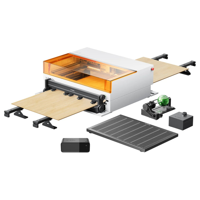 xTool S1 Enclosed Diode Laser Cutter & Engraver