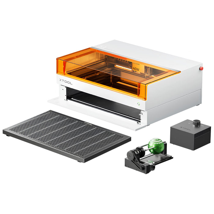 xTool S1 Enclosed Diode Laser Cutter & Engraver