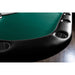 BBO Poker Tables Aces Pro Alpha LED Poker Table - 2BBO-APA-7