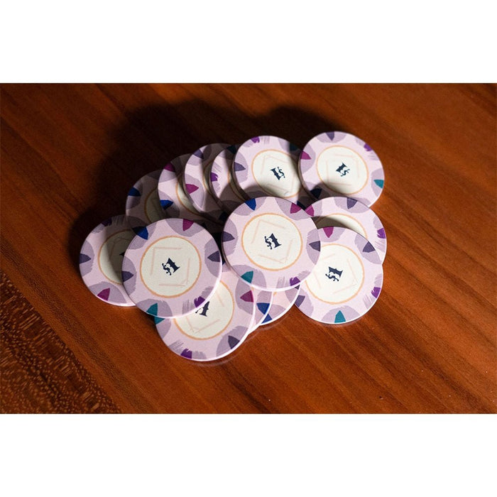 BBO Poker Tables Classic Casino Poker Chips -