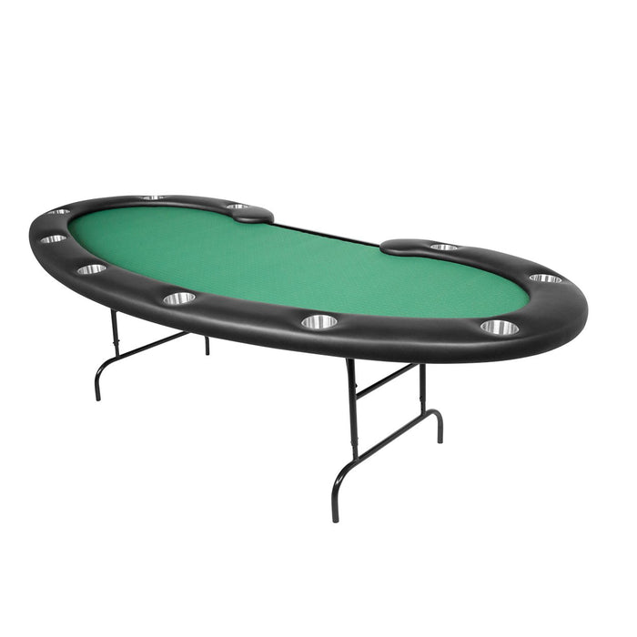 BBO POKER TABLES Prestige Folding Leg Poker Table - 2BBO-PRES-7