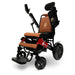 ComfyGo Majestic IQ-9000 Auto Recline Remote Controlled Power Wheelchair - i900taba