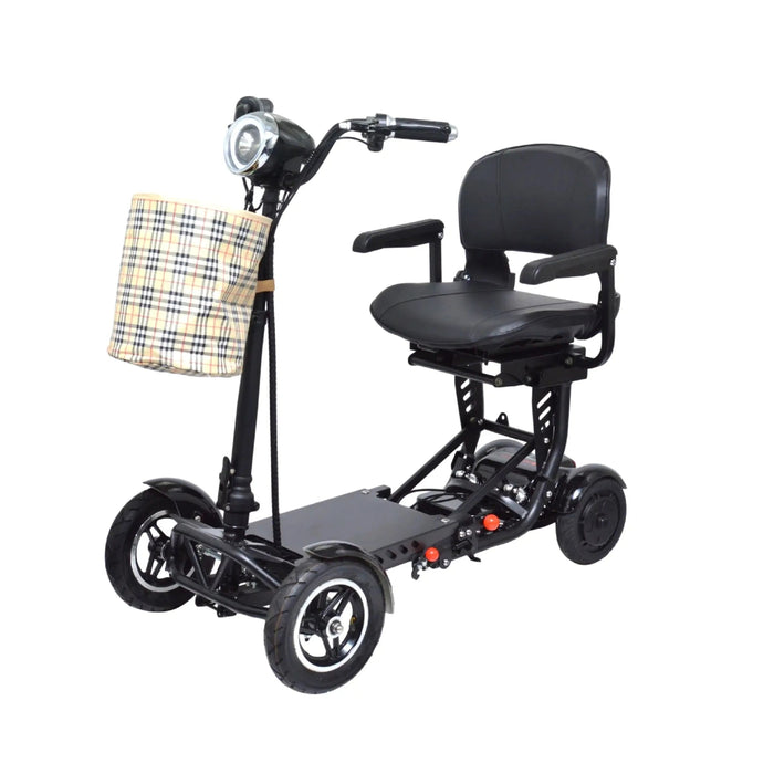 ComfyGo MS-3000 Foldable Mobility Scooter - ms3000black