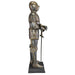 Design Toscano Knight's Guard Medieval Armor Sculpture with Sword - CL3766