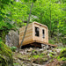 Dundalk Canadian Timber Luna Outdoor Sauna - CTC22LU