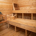 Dundalk Canadian Timber Luna Outdoor Sauna - CTC22LU