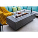 Elementi Granville Fire Table - OFG121LG-NG
