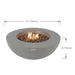 Elementi Lunar Bowl Fire Table - OFG101LG-NG