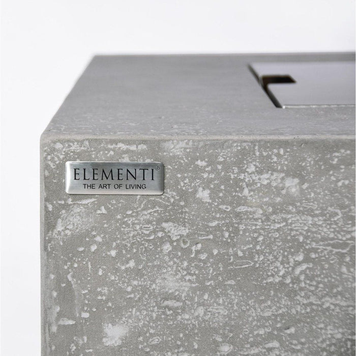 Elementi Manhattan 36" Fire Table - OFG103LG-NG