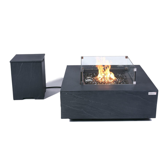 Elementi Plus Roraima Fire Table - OFG411SL – NG