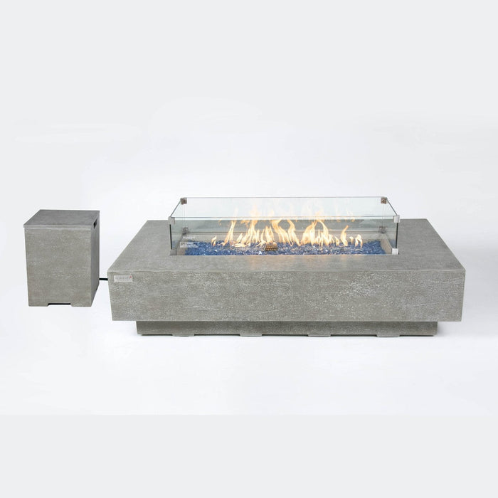 Elementi Riviera Fire Table - OFG415LG – NG