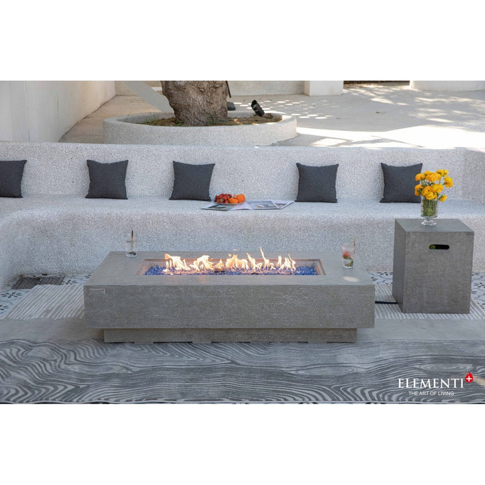 Elementi Riviera Fire Table - OFG415LG – NG
