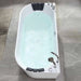 Empava Luxurious Whirlpool Acrylic Alcove Bathtub - EMPV-71AIS08
