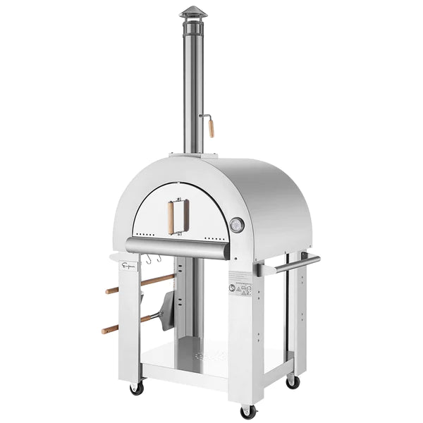 Empava Outdoor Wood Fired Pizza Oven PG01 - EMPV-PG01