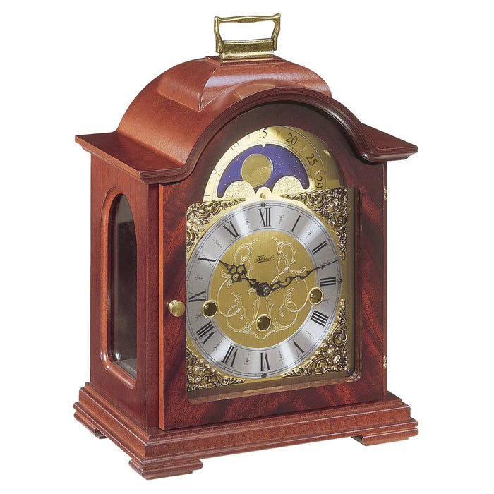 Hermle Debden Classic Mechanical Mantel Clock - 22864070340