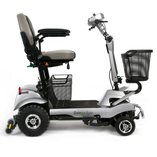 Quingo Flyte 5-Wheel Mobility Scooter With Self Loading Ramp - quingo5