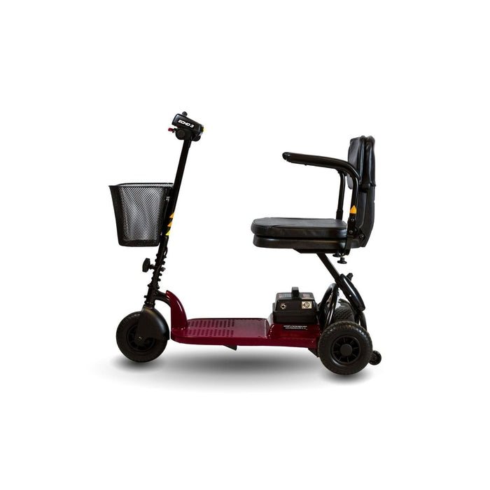 Shoprider® Echo 3 Wheel Mobility Scooter - SL73-BLUE