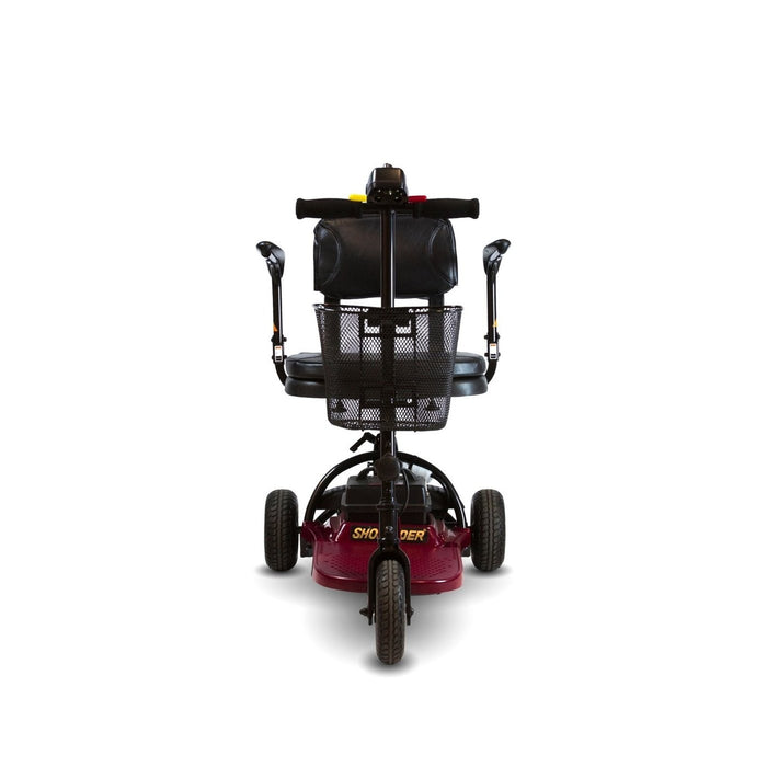 Shoprider® Echo 3 Wheel Mobility Scooter - SL73-BLUE