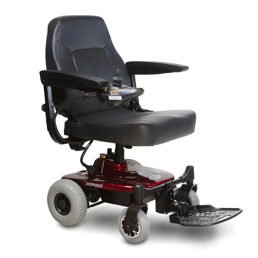 Shoprider® Jimmie Power Wheelchair - UL8WPBS