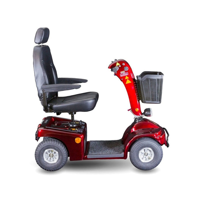 Shoprider® Sprinter XL4 Heavy Duty Mobility Scooter - 889B-4BGRD