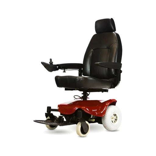 Shoprider® Streamer Sport Power Wheelchair - 888WA-RED