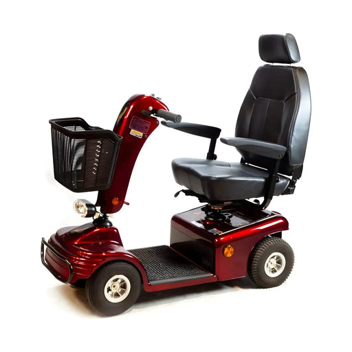 Shoprider® Sunrunner 4- Wheel Mobility Scooter - 888B-4BGRD