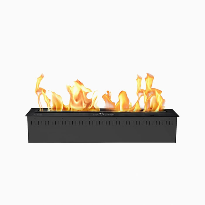 The Bio Flame 38" Remote Control Smart Burner - RC-38-Black