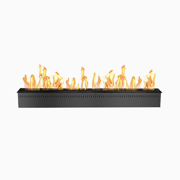 The Bio Flame 60" Remote Control Smart Burner - RC-60-Black